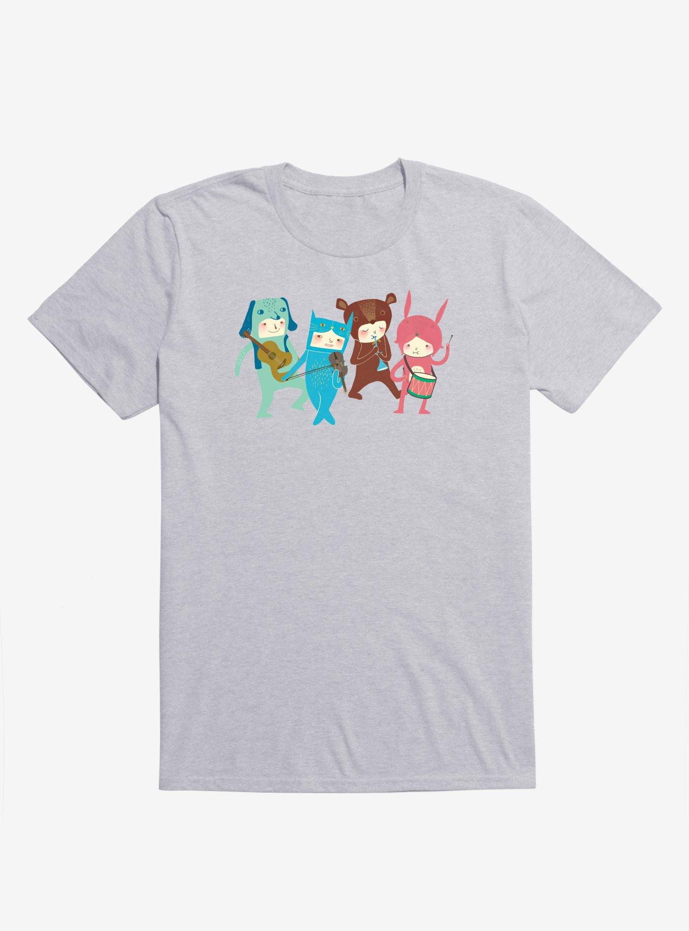 The Musicians T-Shirt, , hi-res