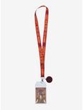 Avatar: The Last Airbender Fire Lanyard - BoxLunch Exclusive, , hi-res