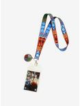 Avatar: The Last Airbender Elements Lanyard - BoxLunch Exclusive, , hi-res