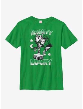 Marvel Avengers Thor Mighty Lucky Youth T-Shirt, , hi-res
