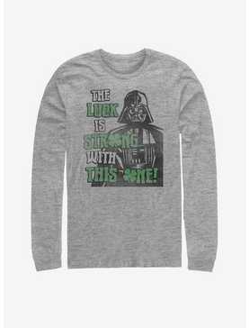 Star Wars Good Luck Long-Sleeve T-Shirt, , hi-res