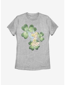 DIsney Tinker Bell Lucky Clovers Womens T-Shirt, , hi-res