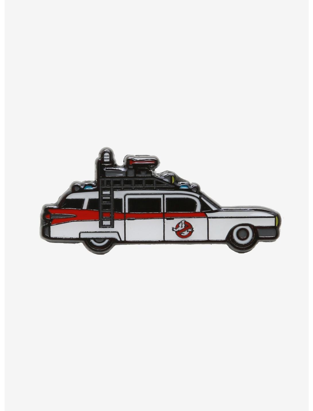 Loungefly Ghostbusters Ecto-1 Enamel Pin, , hi-res