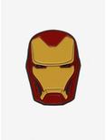 LitPin Marvel Iron Man Light-Up Enamel Pin, , hi-res