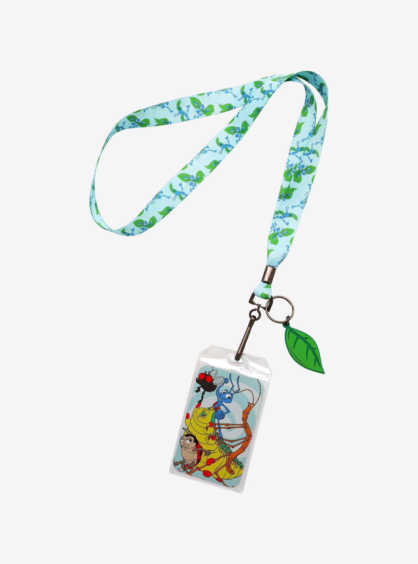 Loungefly Disney Pixar A Bug's Life Flik Lanyard, , hi-res