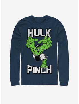 Marvel Hulk Pinch Long-Sleeve T-Shirt, , hi-res