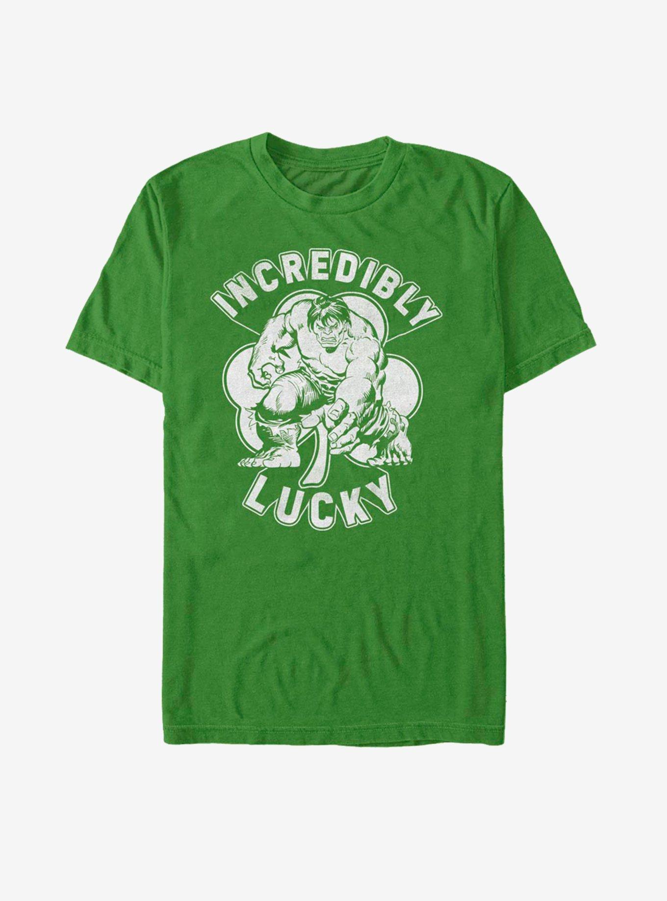 Marvel Hulk Lucky Hulk T-Shirt, , hi-res