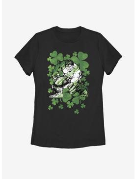 Marvel Hulk Lucky Hulk Womens T-Shirt, , hi-res