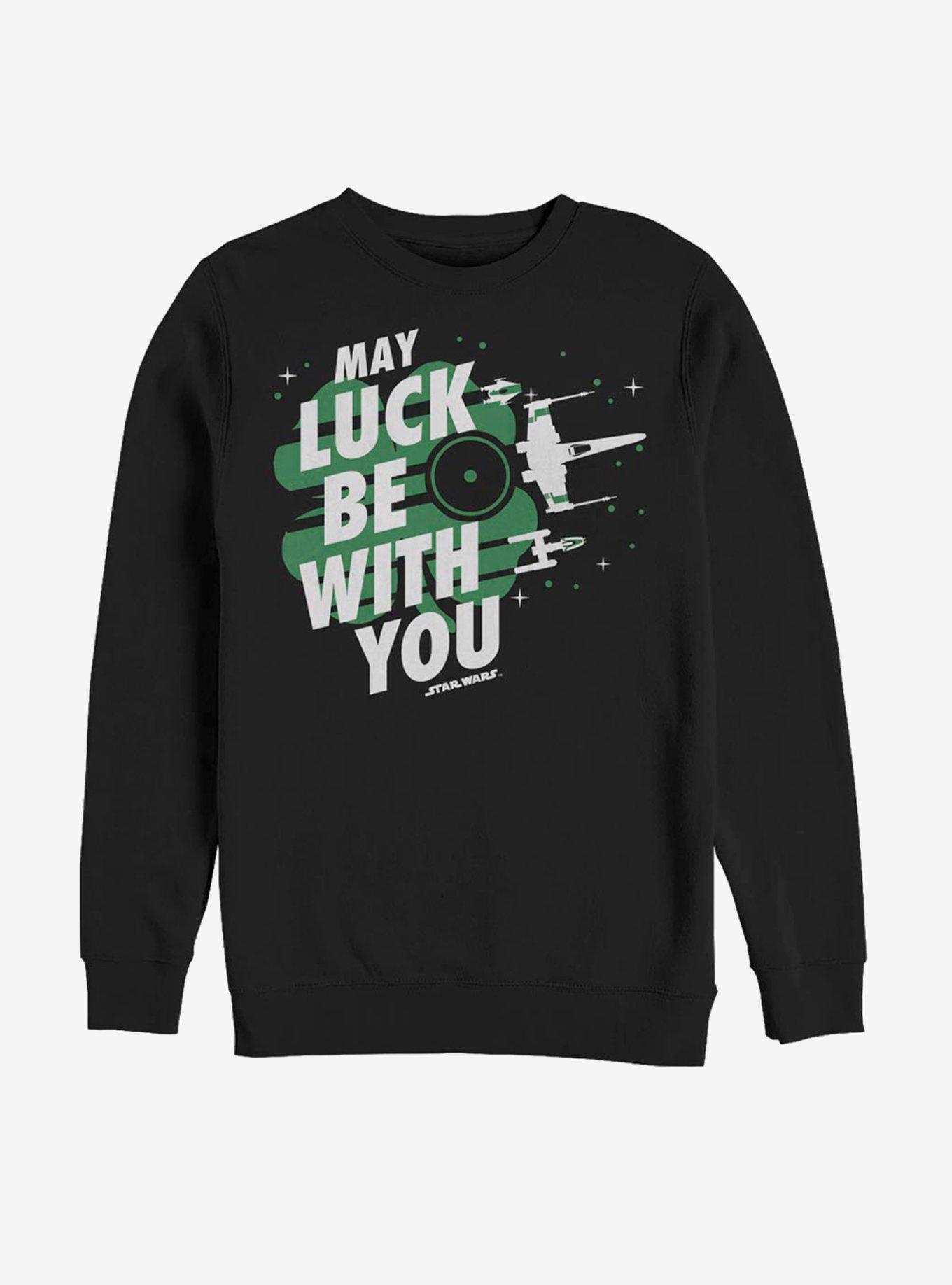Star Wars Luck Fighters Sweatshirt, , hi-res