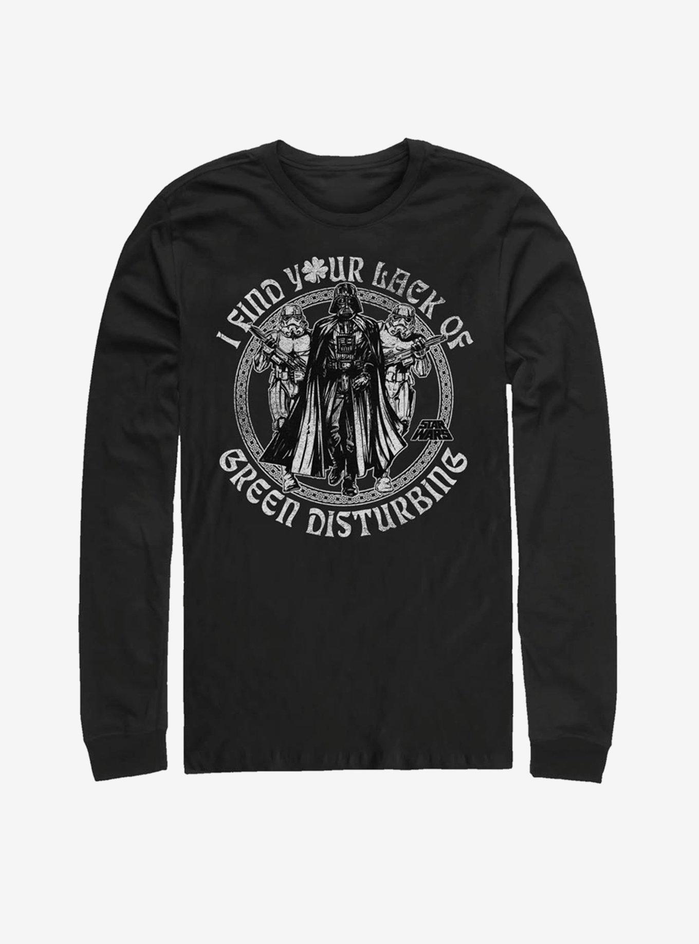 Star Wars Out Of Luck Long-Sleeve T-Shirt, , hi-res