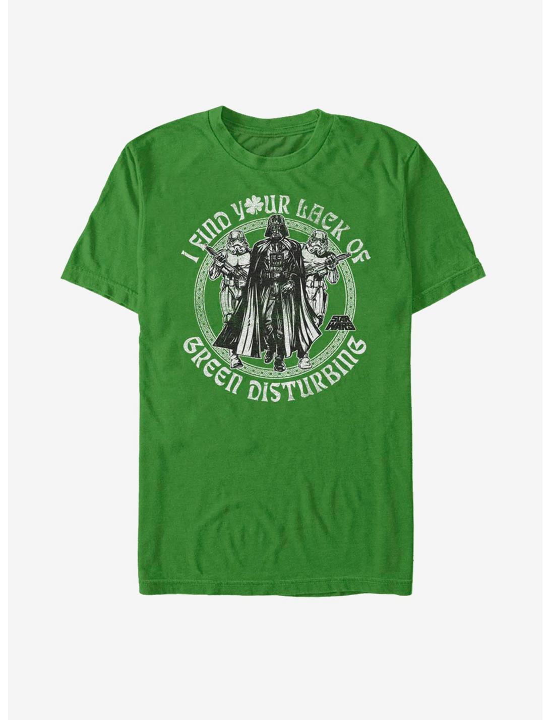 Star Wars Out Of Luck T-Shirt, KELLY, hi-res