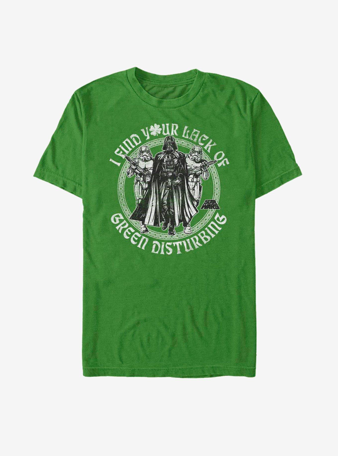 Star Wars Out Of Luck T-Shirt, , hi-res