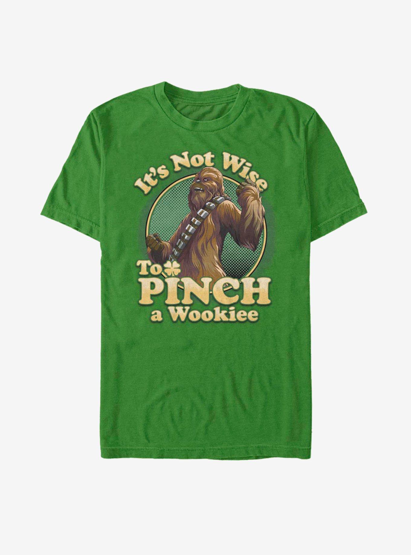 Star Wars Pinch Chewie T-Shirt, , hi-res