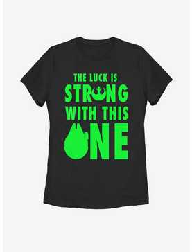 Star Wars Luck User Womens T-Shirt, , hi-res