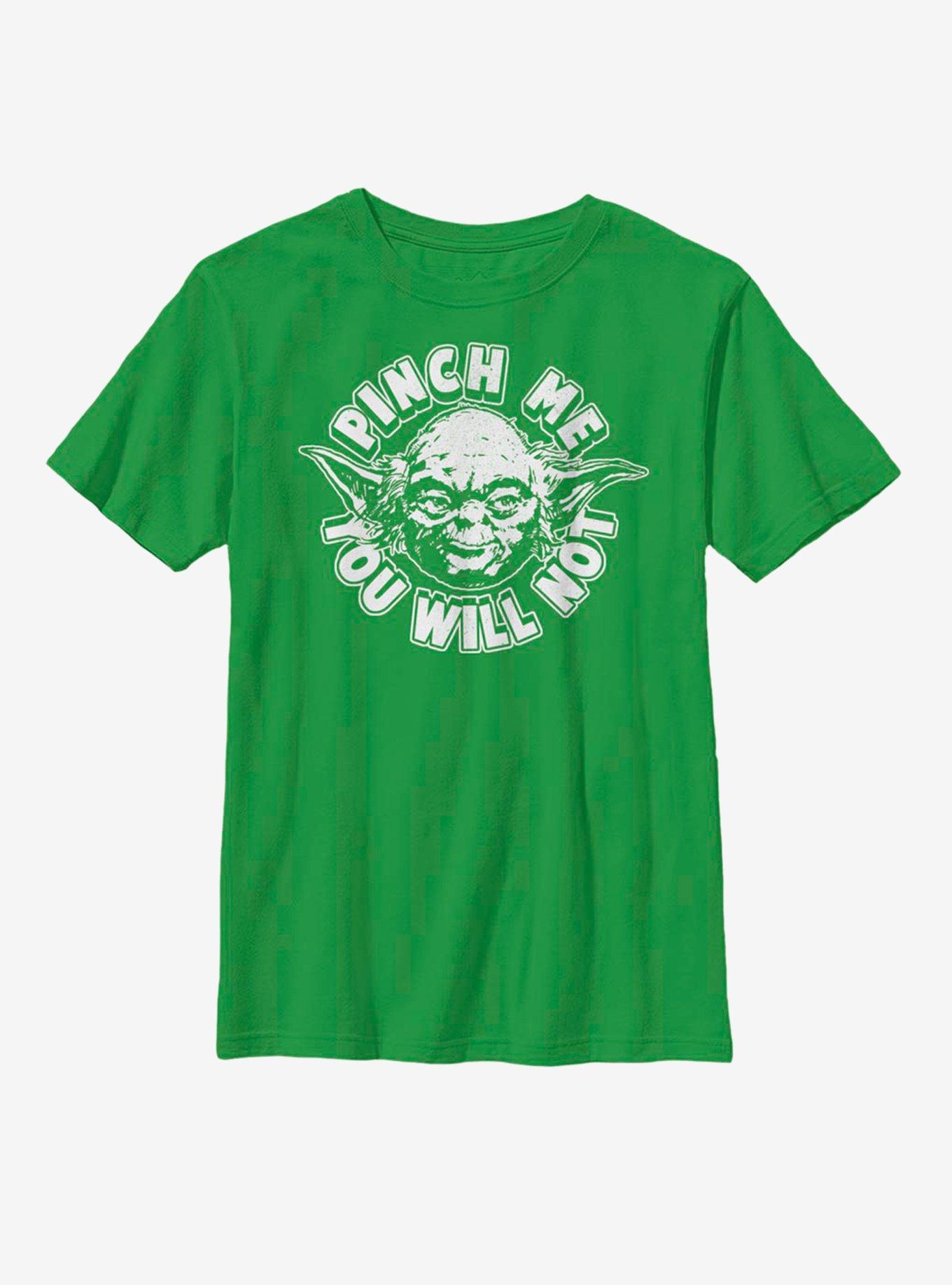 Star Wars Don't Pinch Youth T-Shirt