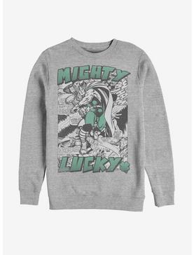 Marvel Thor Mighty Lucky Thor Sweatshirt, , hi-res