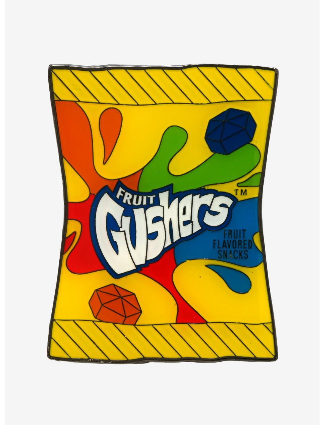 Loungefly Fruit Gushers Pack Enamel Pin - BoxLunch Exclusive, , hi-res
