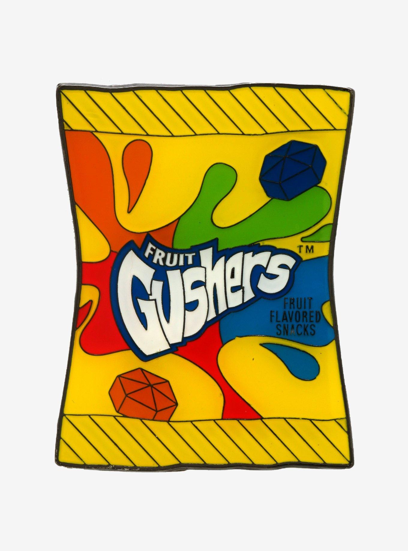 Loungefly Fruit Gushers Pack Enamel Pin - BoxLunch Exclusive, , hi-res
