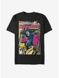 Marvel Morbius Cover T-Shirt, BLACK, hi-res