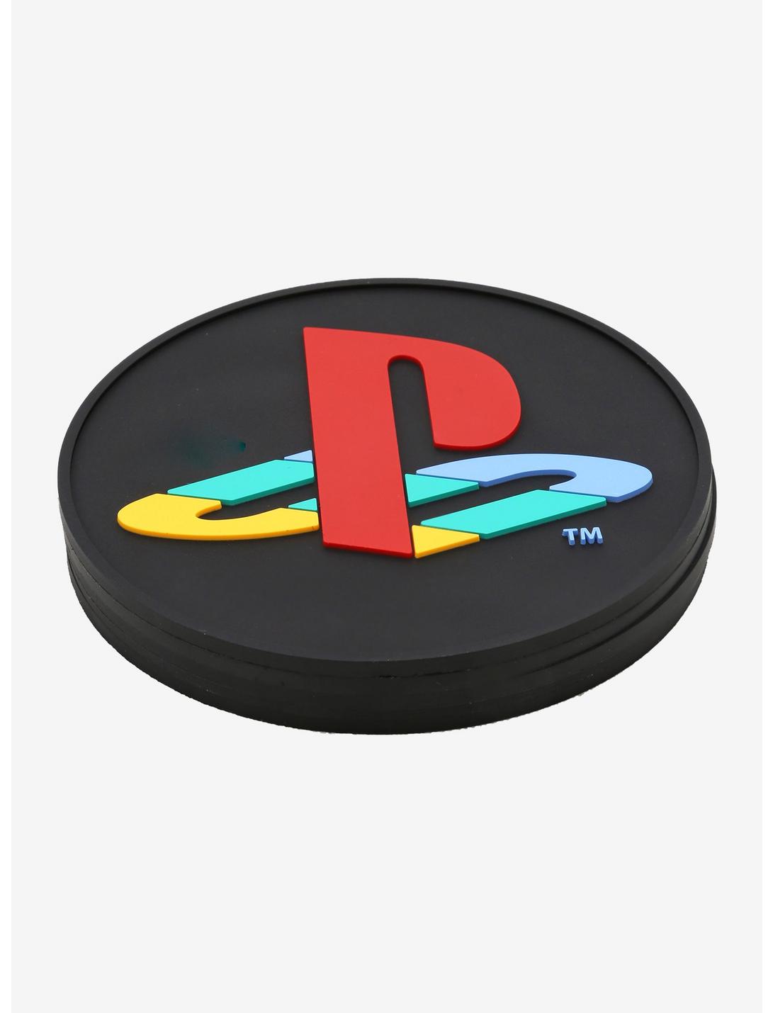 Sony PlayStation Coaster Set with Tin, , hi-res
