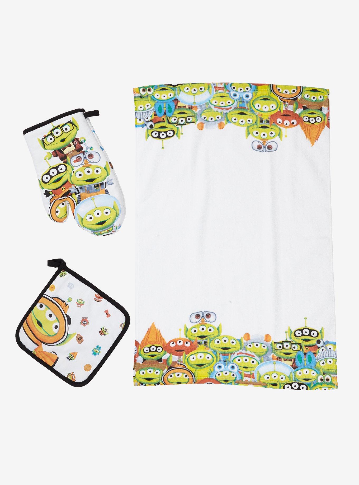 Disney Pixar Alien Remix Kitchen Set, , hi-res