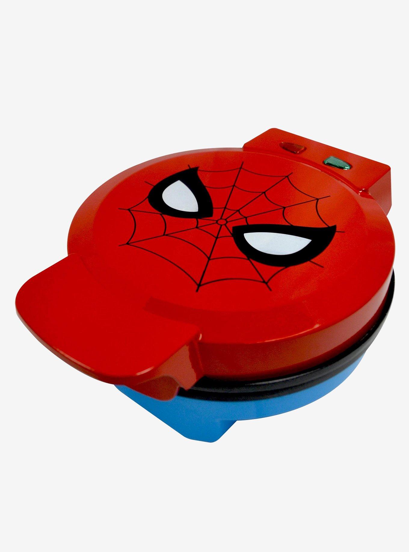 Marvel Spider-Man Waffle Maker, , hi-res