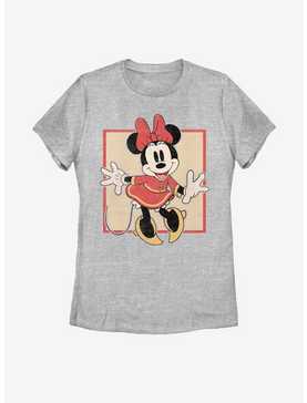 Disney Mickey Mouse Chinese Minnie Womens T-Shirt, , hi-res