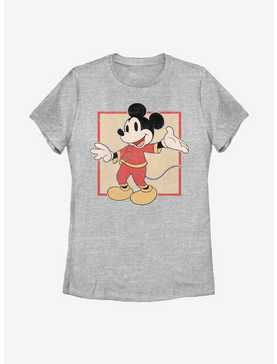Disney Mickey Mouse Chinese Mickey Womens T-Shirt, , hi-res