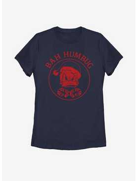 Disney Donald Duck Bah Humbug Womens T-Shirt, , hi-res