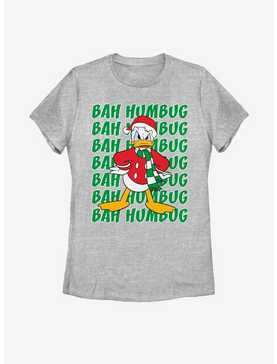 Disney Donald Duck Scrooge Womens T-Shirt, , hi-res