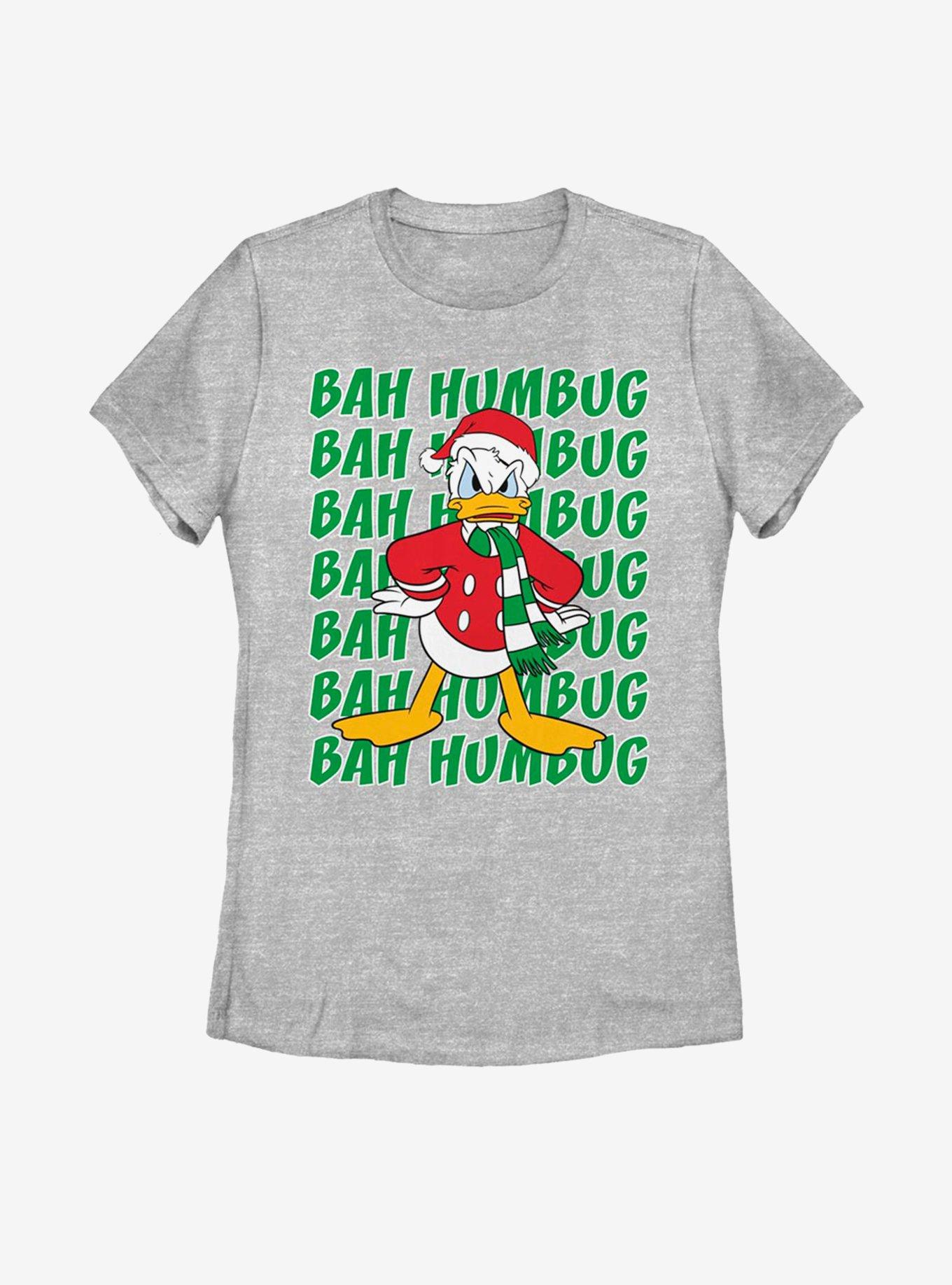 Disney Donald Duck Scrooge Womens T-Shirt, , hi-res