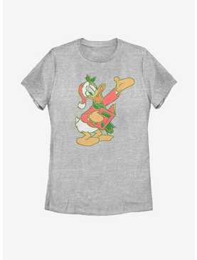 Disney Donald Duck Carols Womens T-Shirt, , hi-res