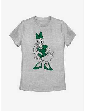 Disney Mickey Mouse Pine Green Daisy Womens T-Shirt, , hi-res