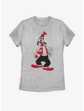 Disney Goofy Winter Fill Womens T-Shirt, , hi-res