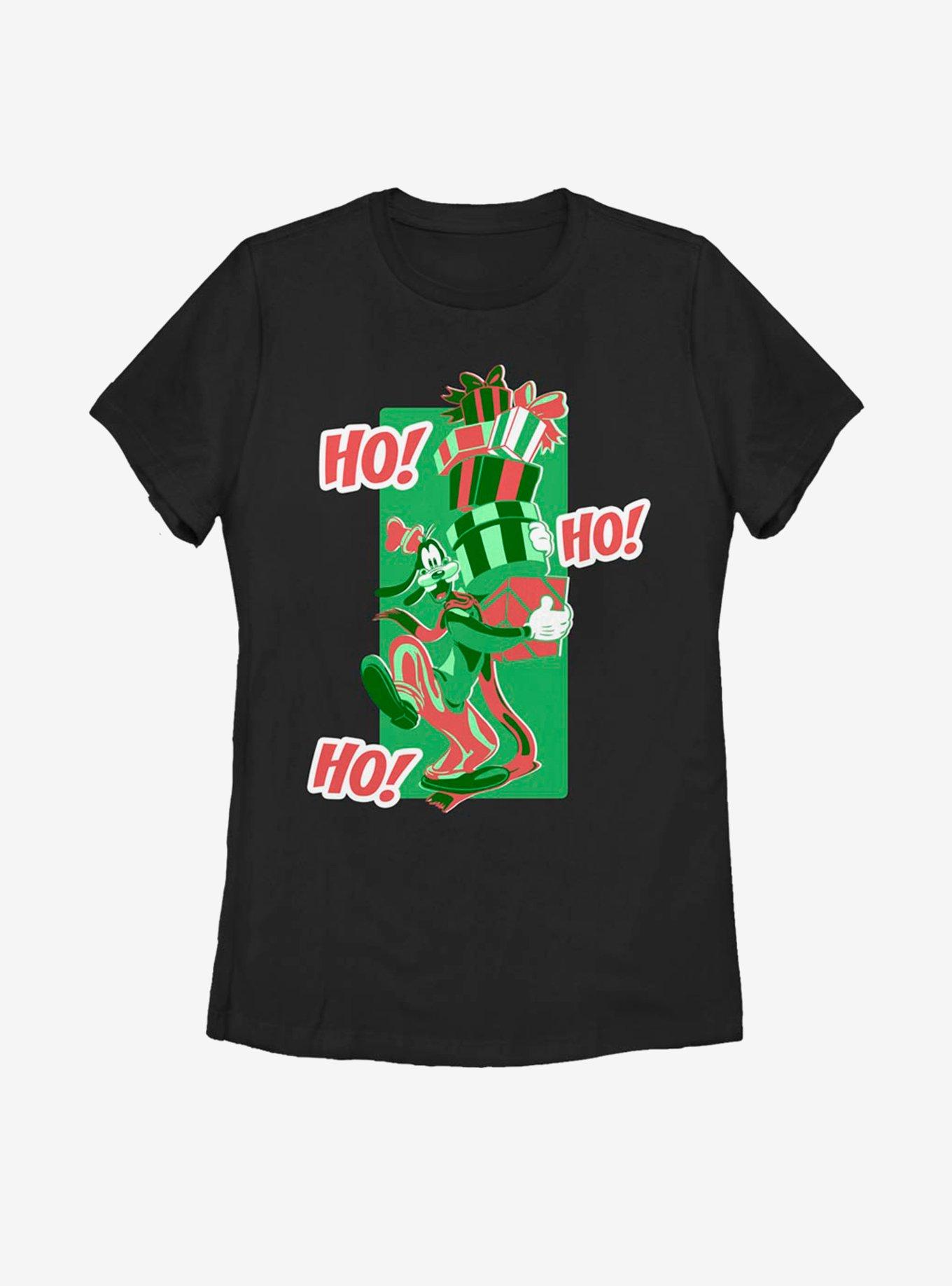 Disney Goofy Ho Ho A-Hyuk Womens T-Shirt, , hi-res
