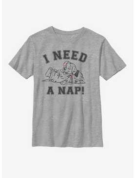 Disney 101 Dalmatians Need A Nap Youth T-Shirt, , hi-res