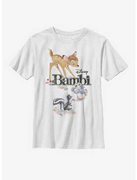 Disney Bambi Friends Youth T-Shirt, , hi-res
