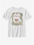 Disney Bambi Classic Art Youth T-Shirt, WHITE, hi-res