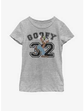 Disney Goofy Collegiate Youth Girls T-Shirt, , hi-res