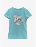 Disney Lilo And Stitch Local Favorite Youth Girls T-Shirt, TAHI BLUE, hi-res