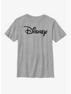 Disney Classic Disney Logo Youth T-Shirt, , hi-res