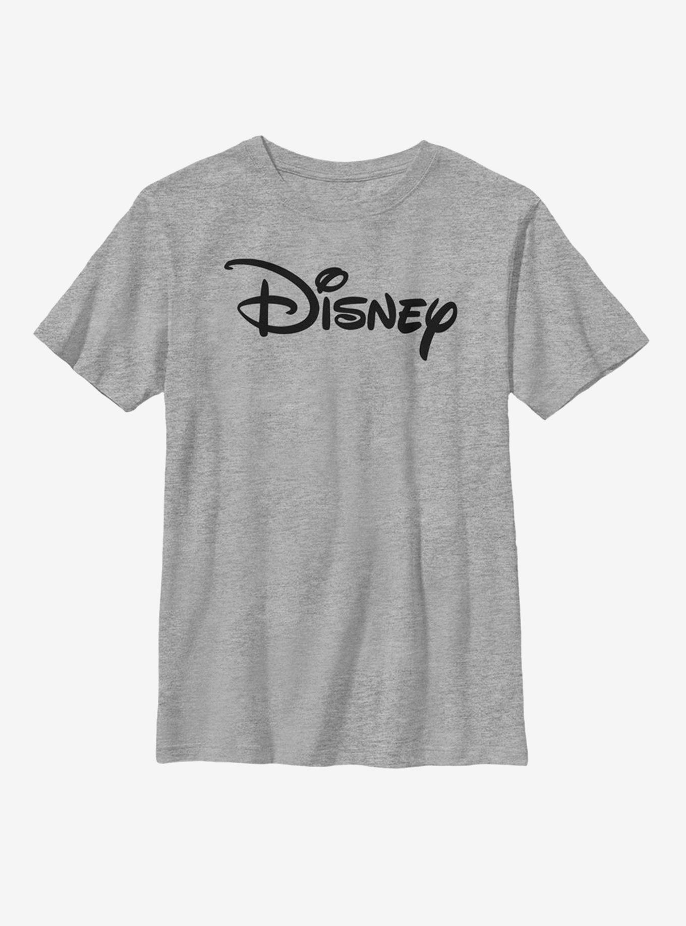 Disney Classic Disney Logo Youth T-Shirt, , hi-res