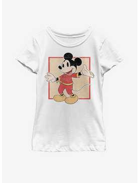 Disney Mickey Mouse Chinese Mickey Youth Girls T-Shirt, , hi-res