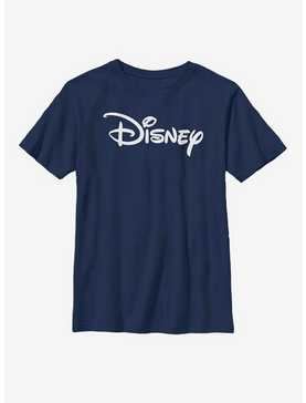 Disney Classic Disney Logo Youth T-Shirt, , hi-res