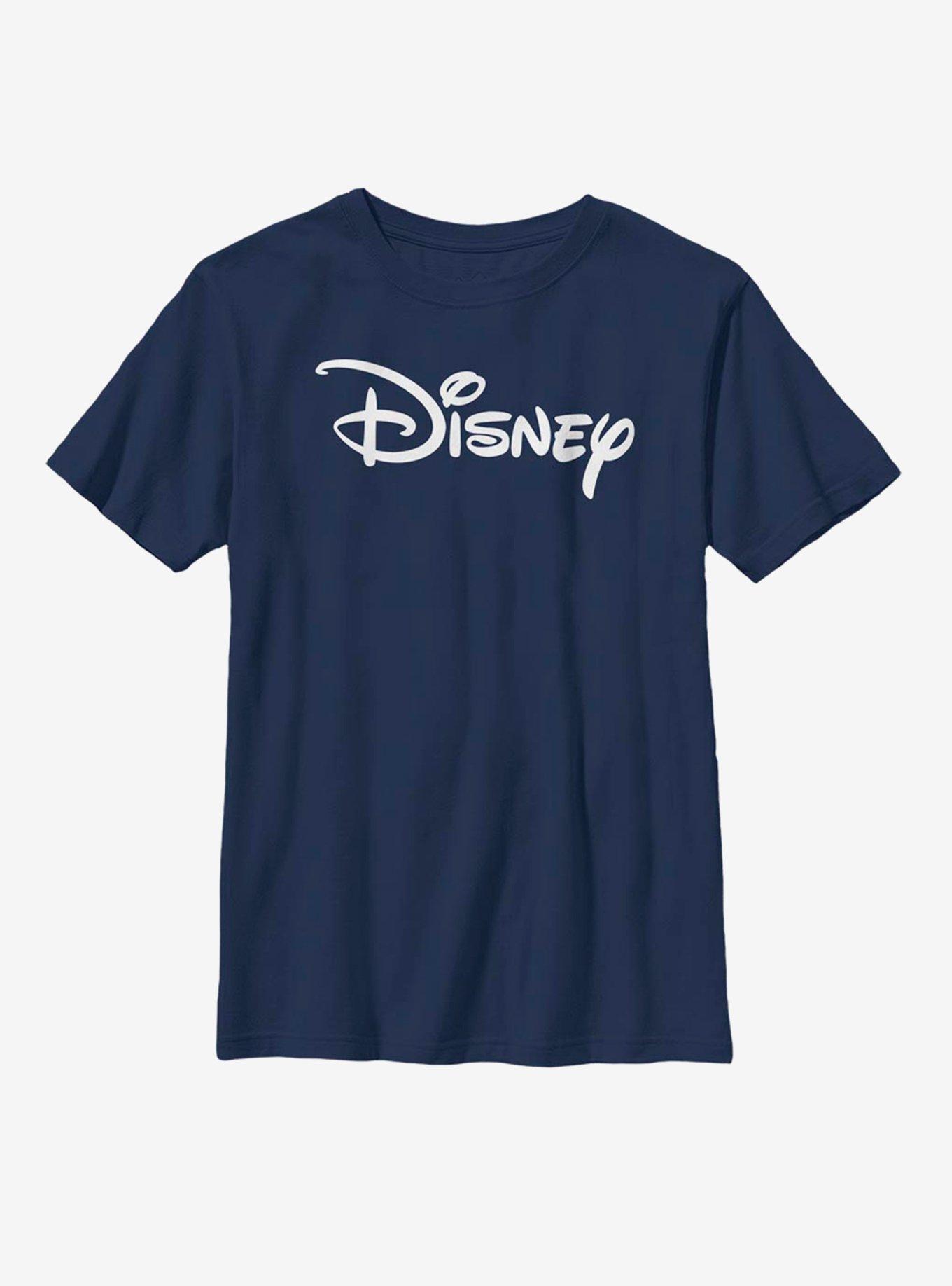 Disney Classic Disney Logo Youth T-Shirt, , hi-res