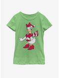Disney Daisy Duck Hat Youth Girls T-Shirt, , hi-res
