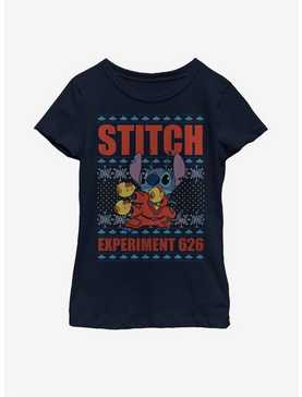 Disney Lilo And Stitch Experiment 626 Youth Girls T-Shirt, , hi-res