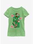 Disney Goofy Ho Ho A-Hyuk Youth Girls T-Shirt, , hi-res