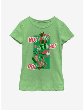 Disney Goofy Ho Ho A-Hyuk Youth Girls T-Shirt, , hi-res