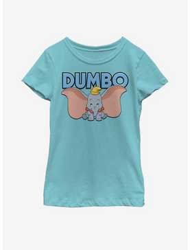 DIsney Dumbo Those Ears Youth Girls T-Shirt, , hi-res